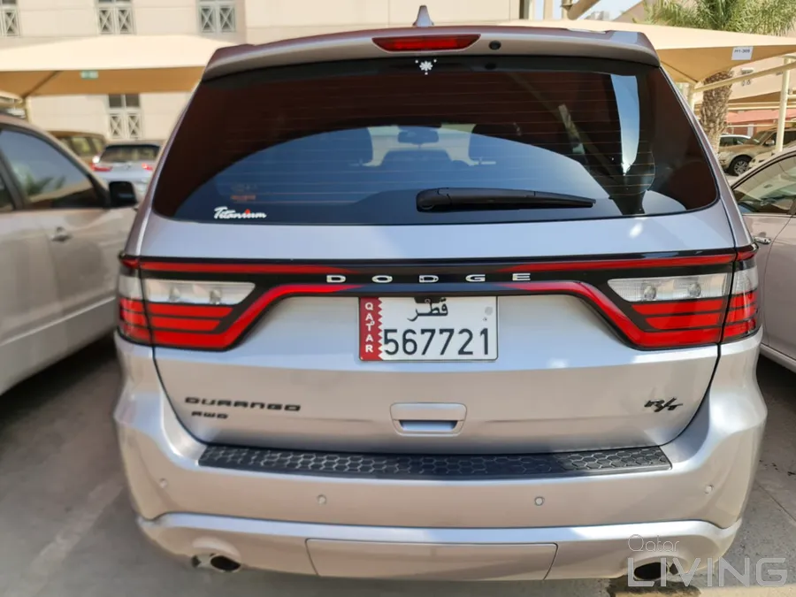 FOR SALE: Dodge Durango R/T 2016, Full Option, V8 AWD - FILIPINO Owned/1st Owner